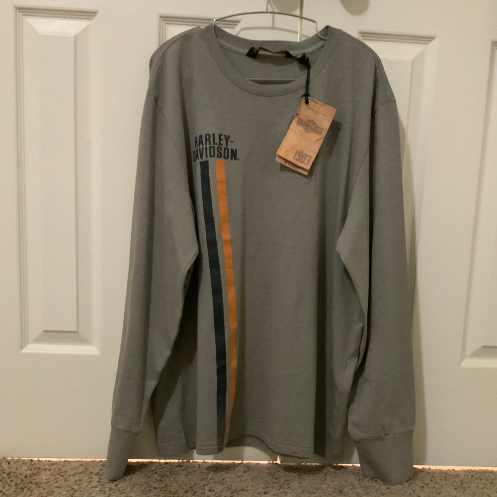 Harley-Davidson long sleeve shirt size XL